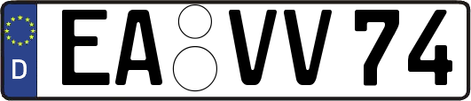EA-VV74