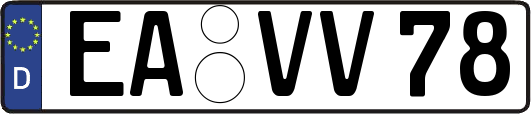EA-VV78