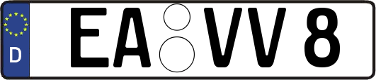 EA-VV8