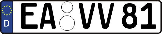 EA-VV81