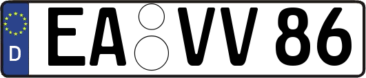 EA-VV86