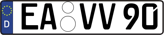 EA-VV90