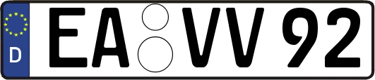 EA-VV92