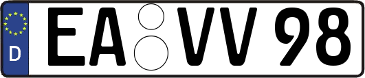 EA-VV98