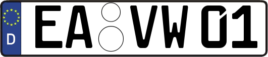 EA-VW01