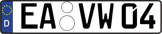 EA-VW04