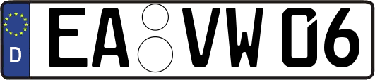 EA-VW06