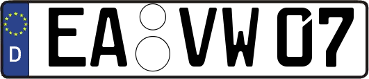 EA-VW07