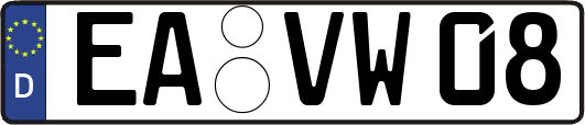 EA-VW08