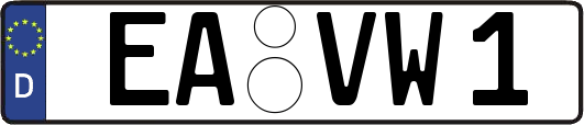 EA-VW1