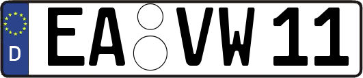 EA-VW11