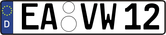 EA-VW12
