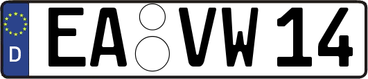 EA-VW14
