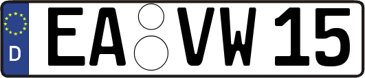 EA-VW15