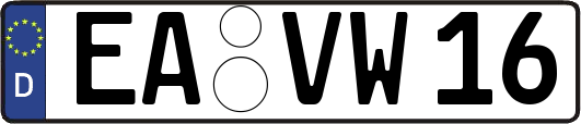 EA-VW16