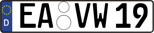 EA-VW19