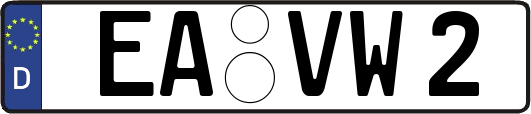 EA-VW2