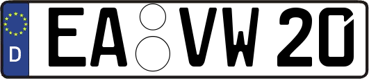 EA-VW20