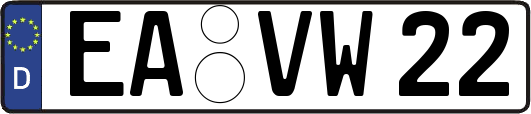 EA-VW22