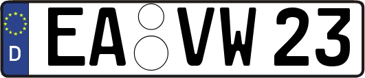 EA-VW23