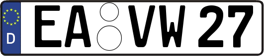 EA-VW27