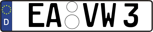 EA-VW3