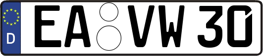 EA-VW30