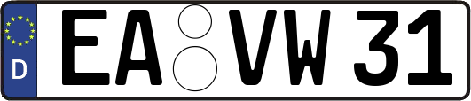 EA-VW31