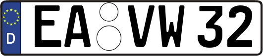 EA-VW32