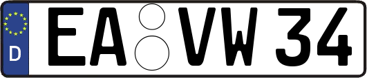 EA-VW34