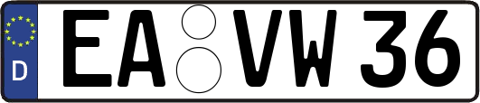 EA-VW36