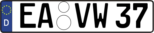 EA-VW37