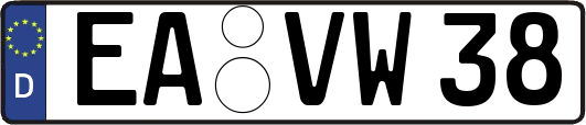 EA-VW38