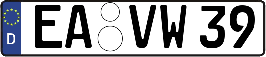 EA-VW39