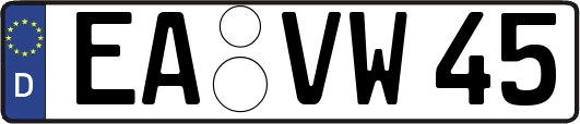 EA-VW45