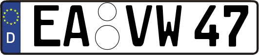 EA-VW47