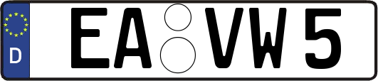 EA-VW5