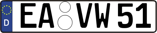 EA-VW51