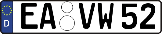 EA-VW52