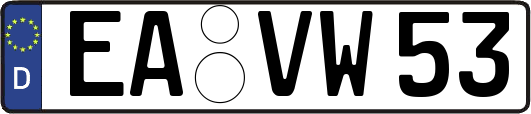 EA-VW53