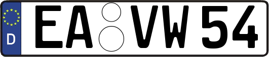 EA-VW54