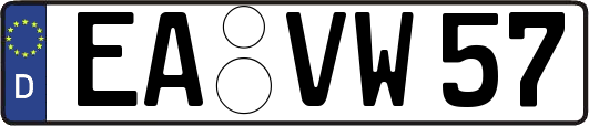 EA-VW57