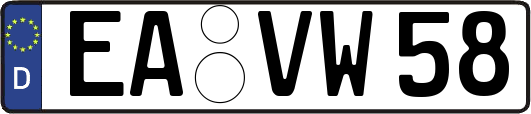 EA-VW58