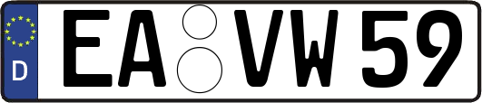 EA-VW59