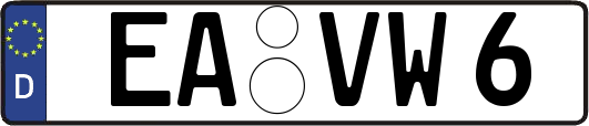 EA-VW6