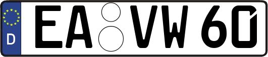EA-VW60