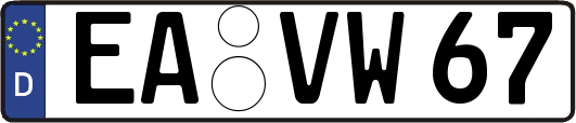 EA-VW67