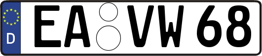 EA-VW68