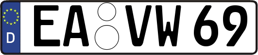 EA-VW69