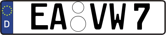 EA-VW7